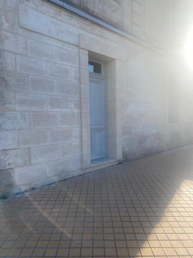 Mieuxqualhotel Jacuzzi Privatif La Parenthese Bordeaux Exterior photo