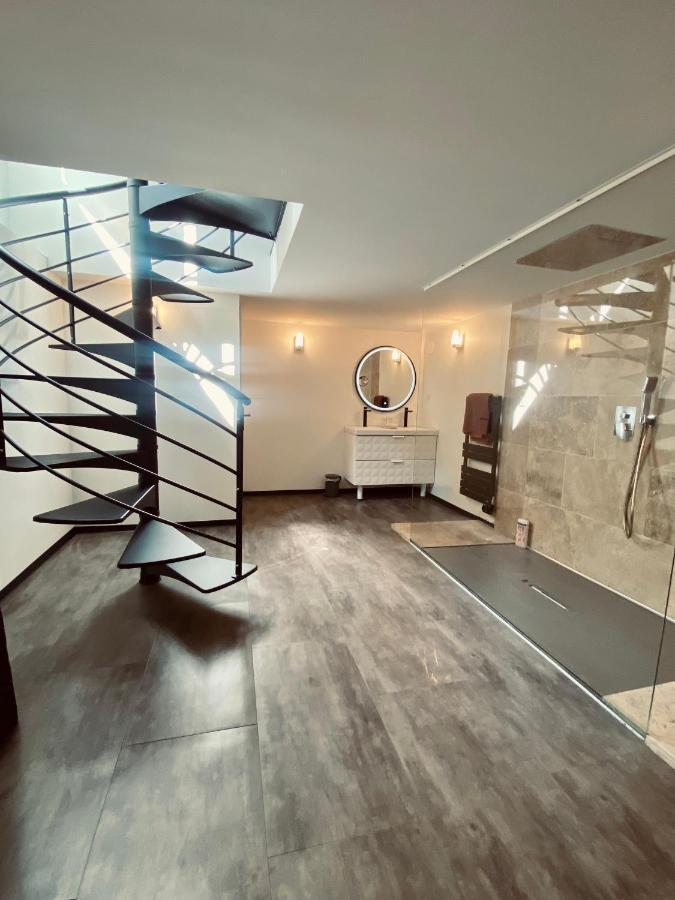 Mieuxqualhotel Jacuzzi Privatif La Parenthese Bordeaux Exterior photo