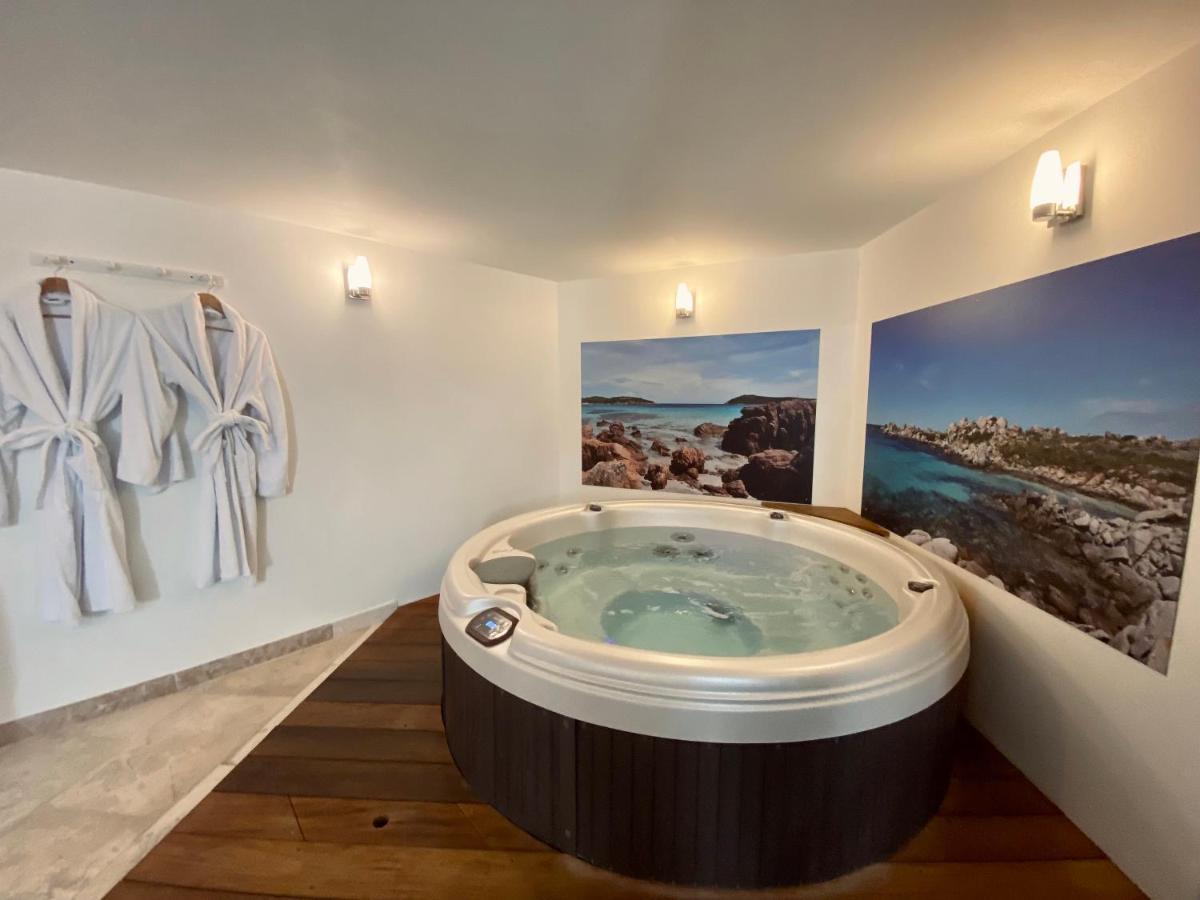 Mieuxqualhotel Jacuzzi Privatif La Parenthese Bordeaux Exterior photo